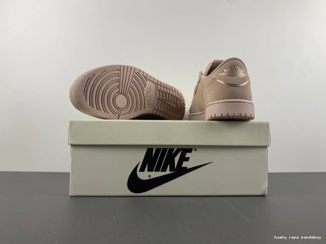 Rep Husky 1 Particle NS Low Retro AO1935-204 Jordan Beige 0709
